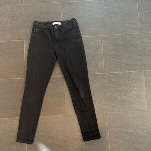 Women's Black Jeans